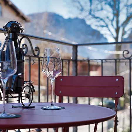 El Surcinel - Alpine Design