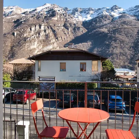 El Surcinel - Alpine Design Apartmán Ballabio