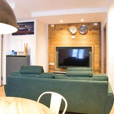 Apartmán El Surcinel - Alpine Design *