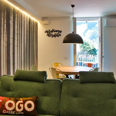 El Surcinel - Alpine Design Apartmán Ballabio