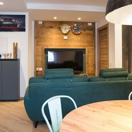 El Surcinel - Alpine Design Apartmán Ballabio