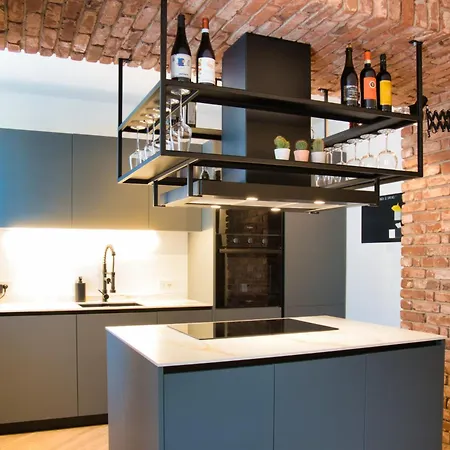 Apartmán El Surcinel - Alpine Design *